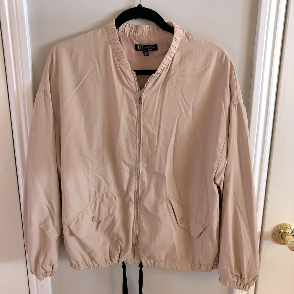 Zara Windbreaker
